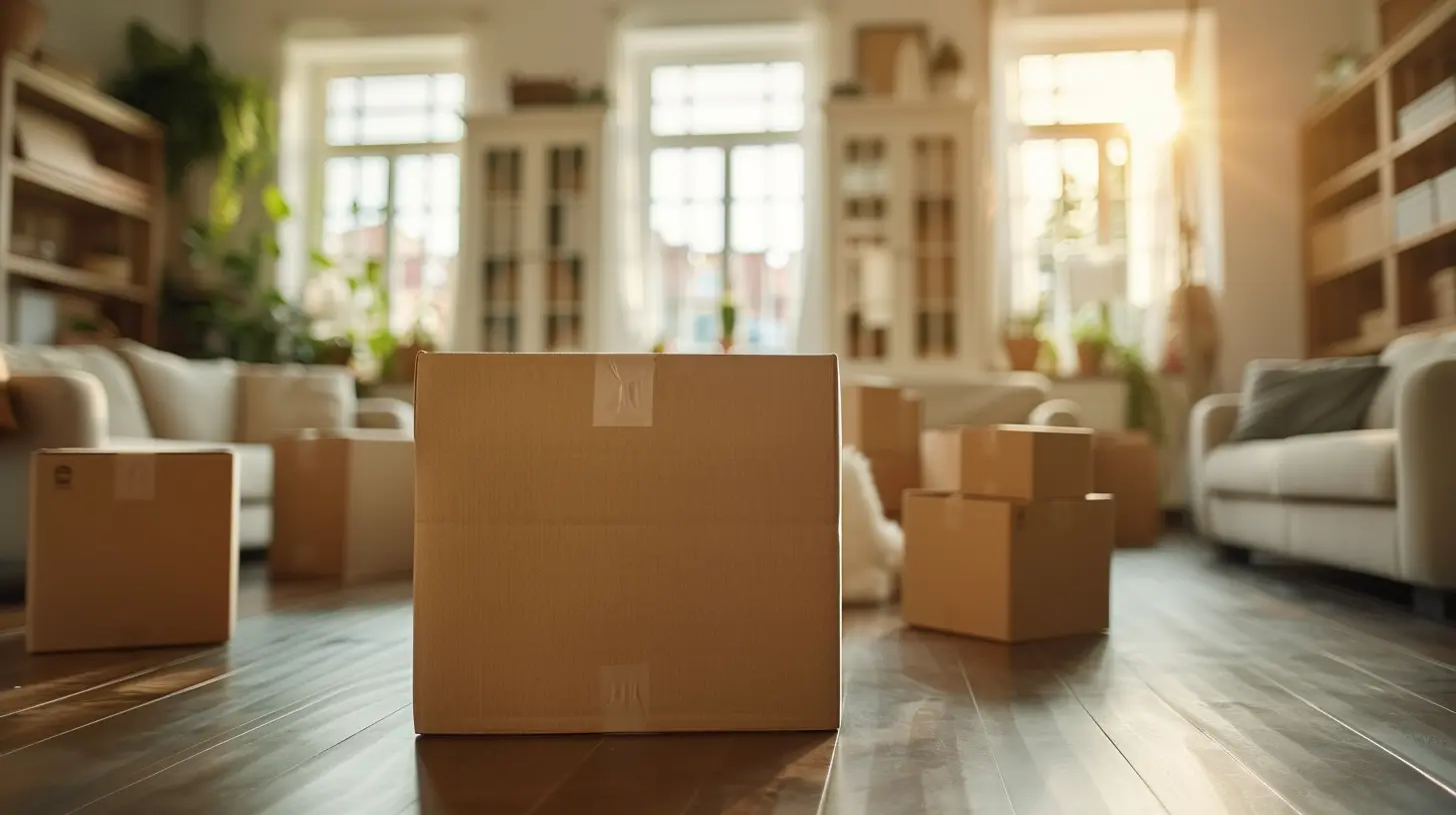 Making Your New House Feel Like Home Quickly After Moving