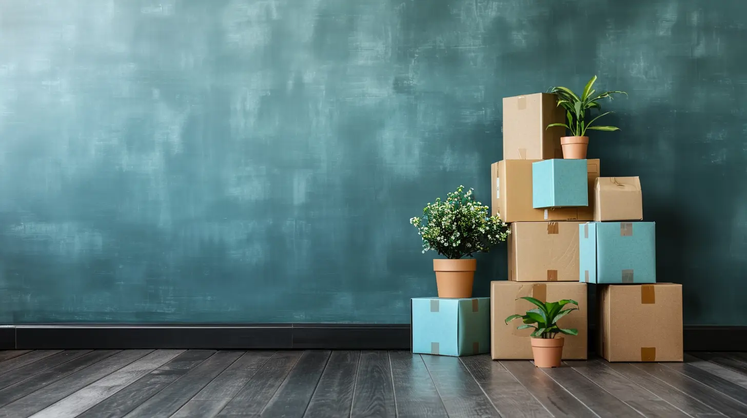 Navigating a Long-Distance Move: Tips to Keep You Sane