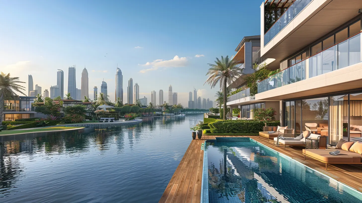 Riverfront and Seaside Luxury Apartments for the Ultimate Getaway