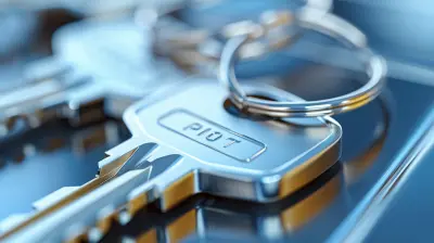 Embracing Smart Locks and Keyless Entry for Modern Properties