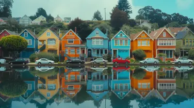 How to Choose the Right Neighborhood for Your First Home