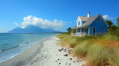 How to Make Your Vacation Home Eco-Friendly and Cost-Effective