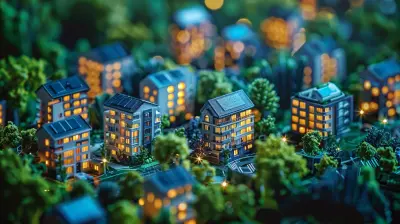 The Integration of Green Tech in PropTech Solutions