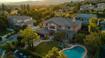 The Role of Drones in Real Estate Marketing and Inspections