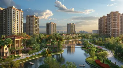 Urban Sanctuaries: Luxury Apartments Offering Escape from City Life