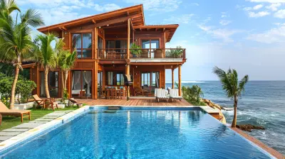 Vacation Home Design Trends That Attract Renters