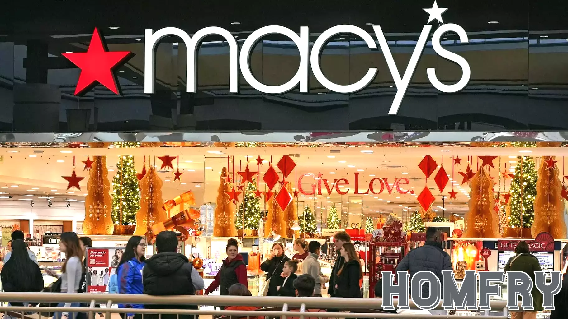 Activist Investors Push for Real Estate Division at Macy's