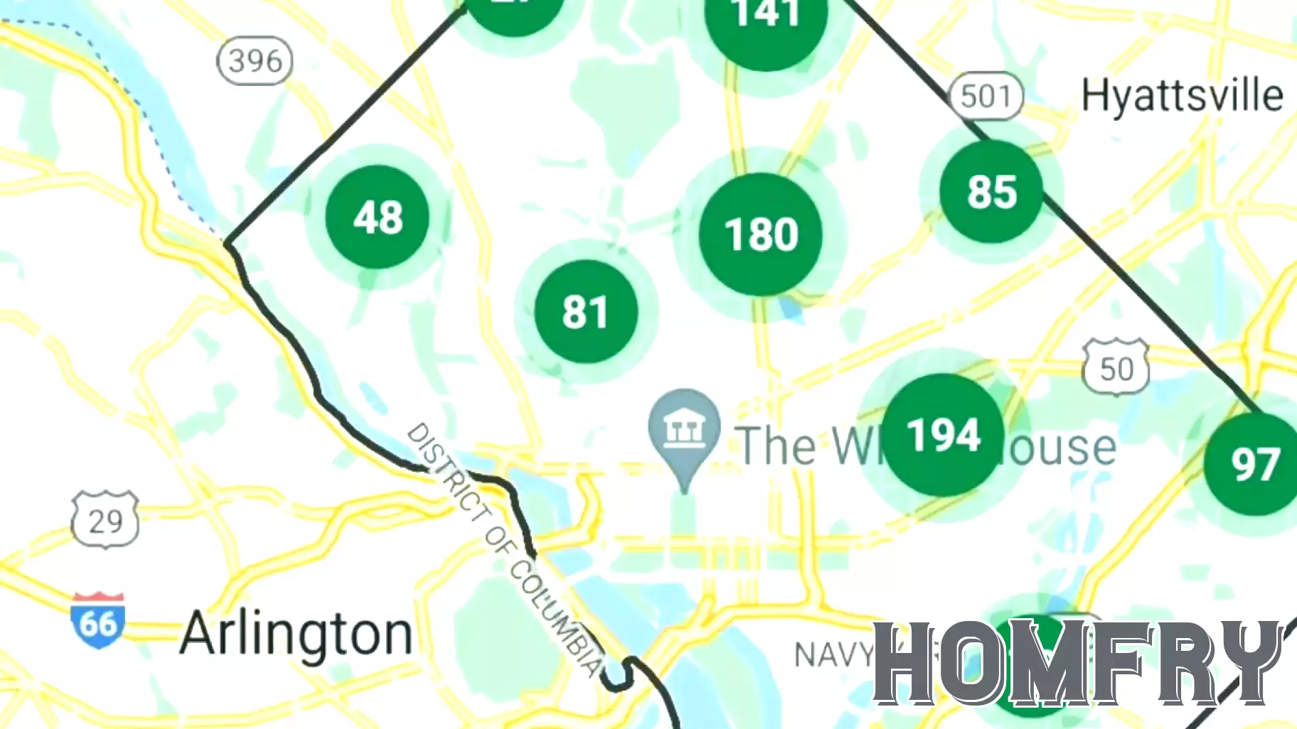 DC Metro Area Real Estate Listings: A Misleading Surge?