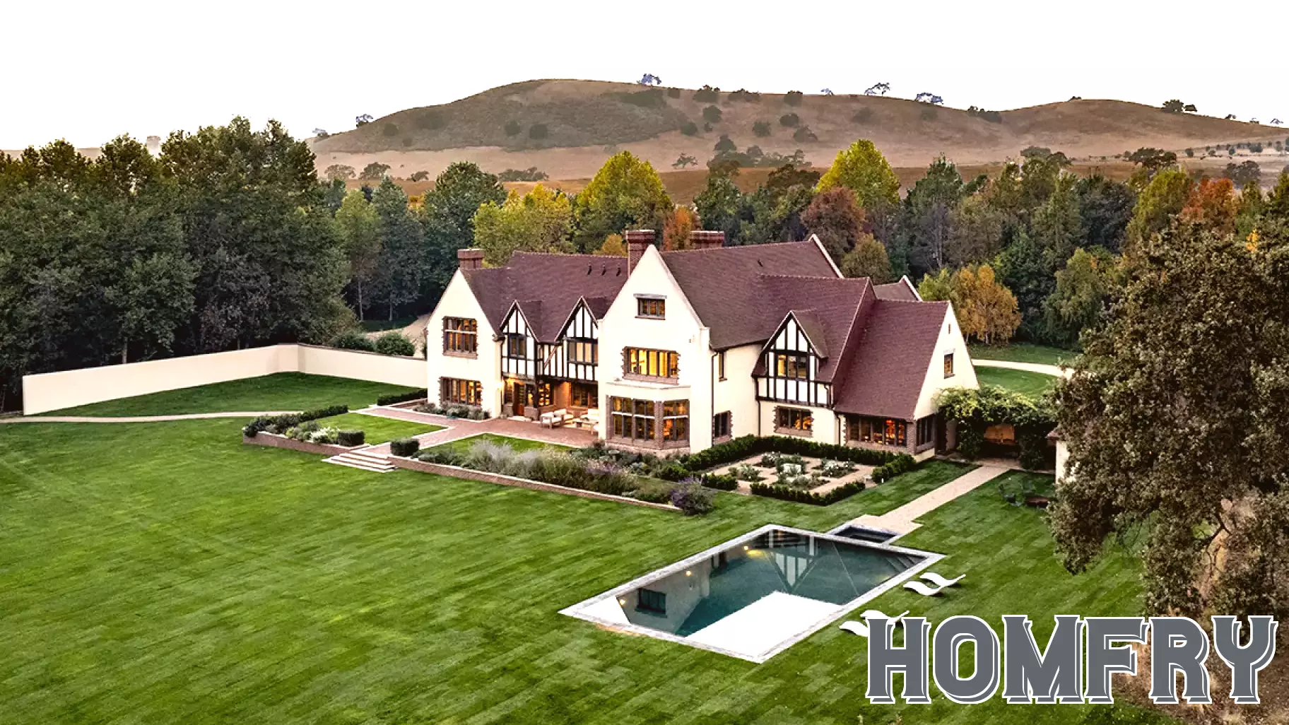 Discovering the Luxurious Seven Oaks Ranch: A $20 Million Retreat in California