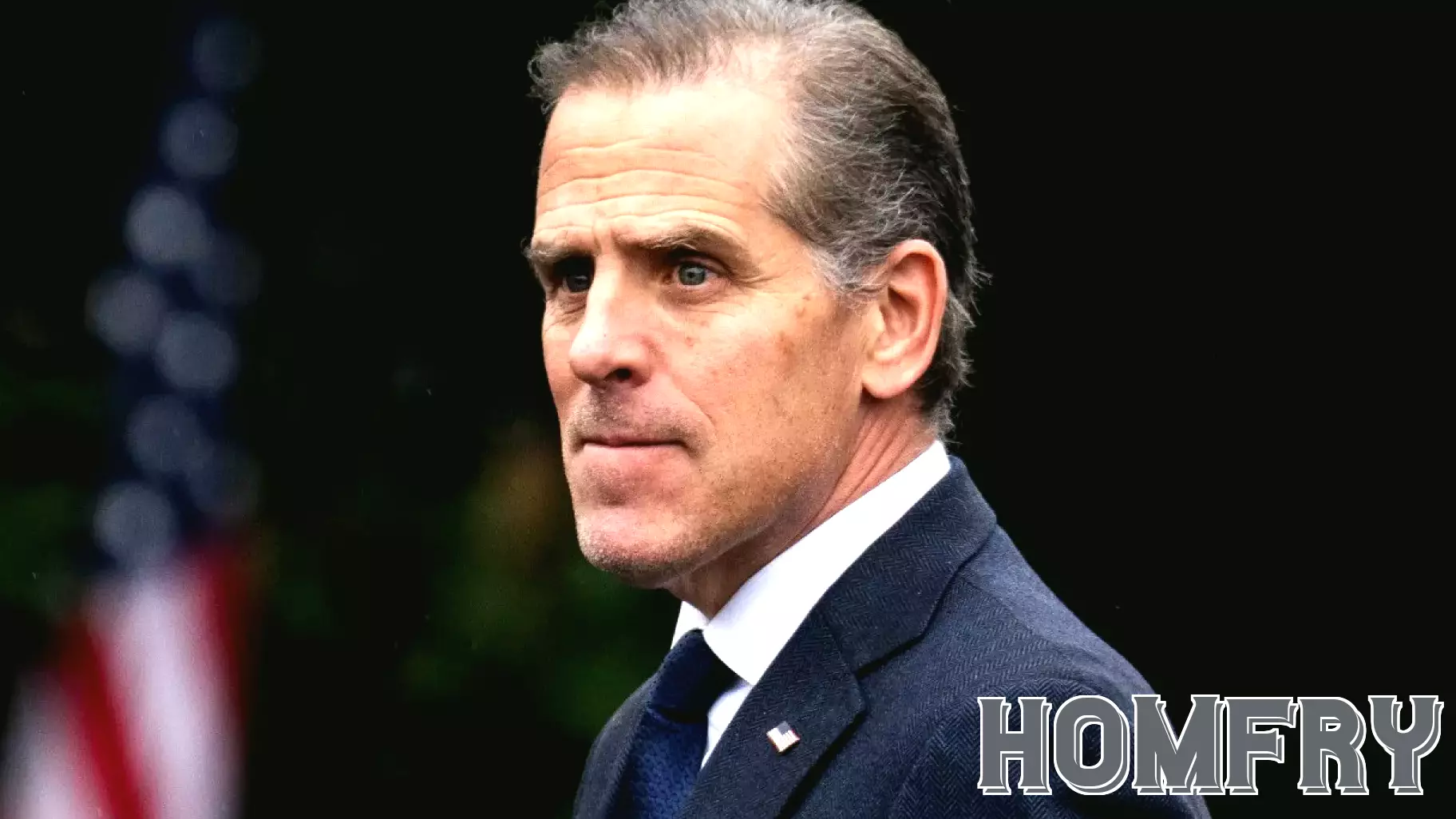 Hunter Biden Faces Housing Crisis Amid California Wildfires