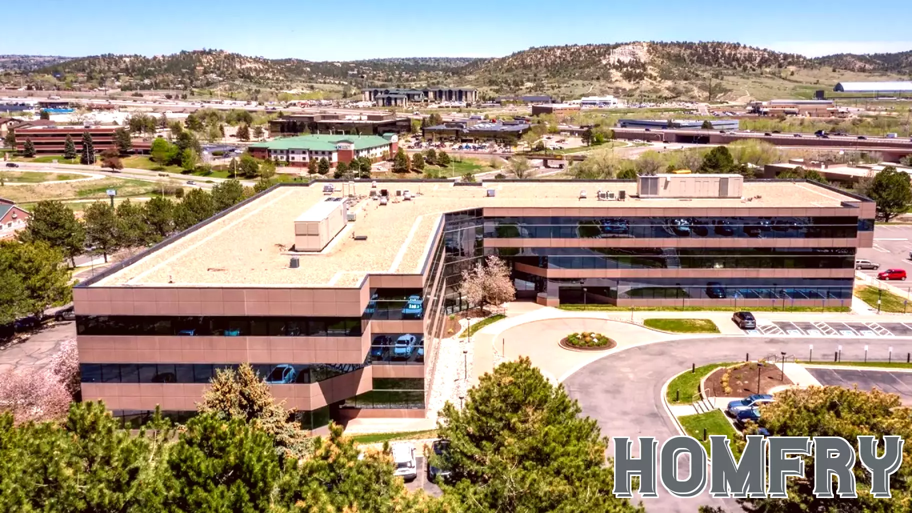 Lafayette Company Acquires Office Building in Colorado Springs for $17.25 Million