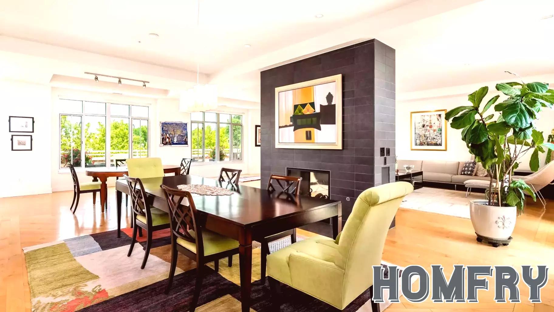 Luxurious Bexley Condo Features Expansive Outdoor Space for $2.2 Million