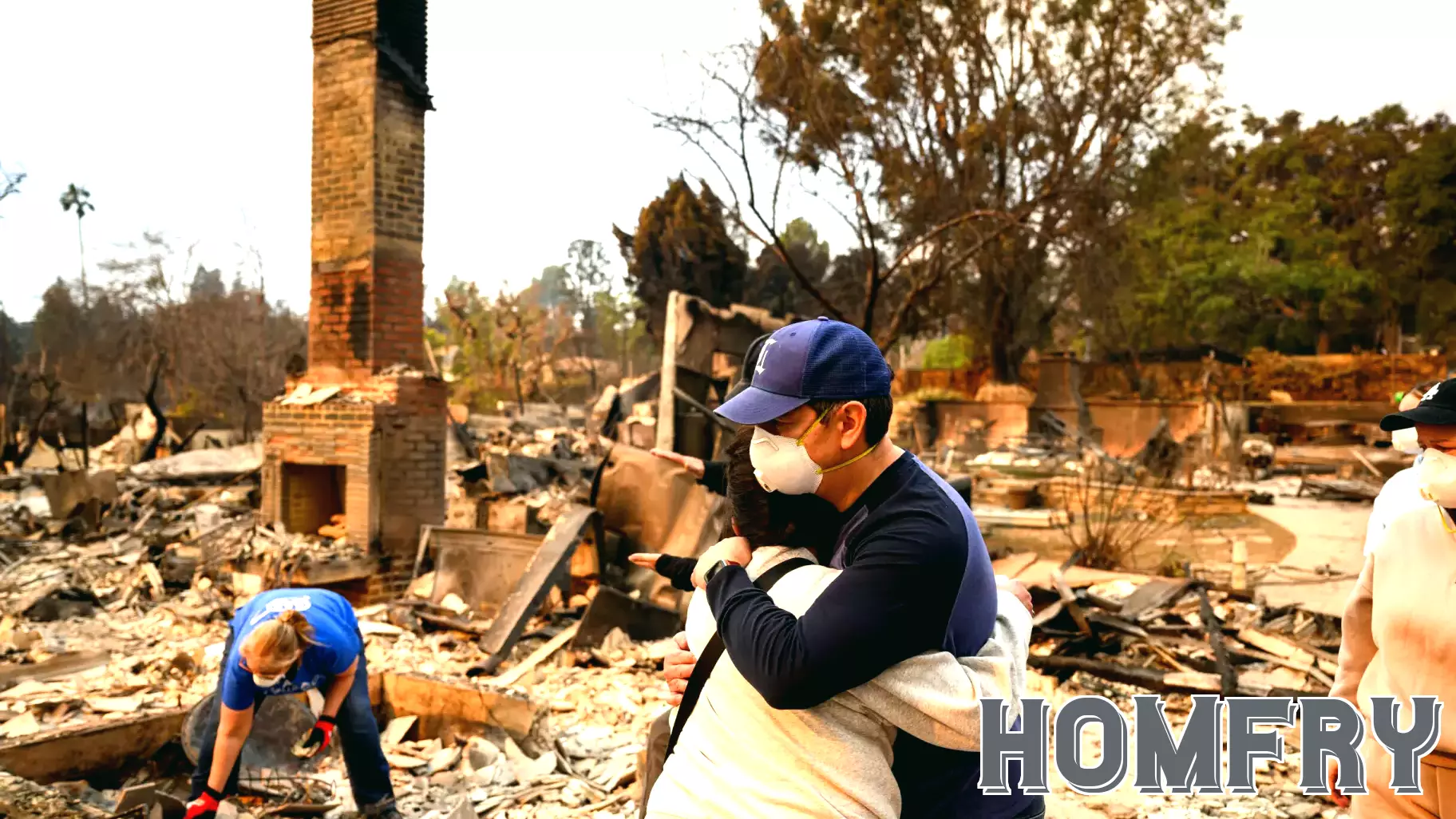 Rising Rents Amidst LA's Housing Crisis Fueled by Wildfires