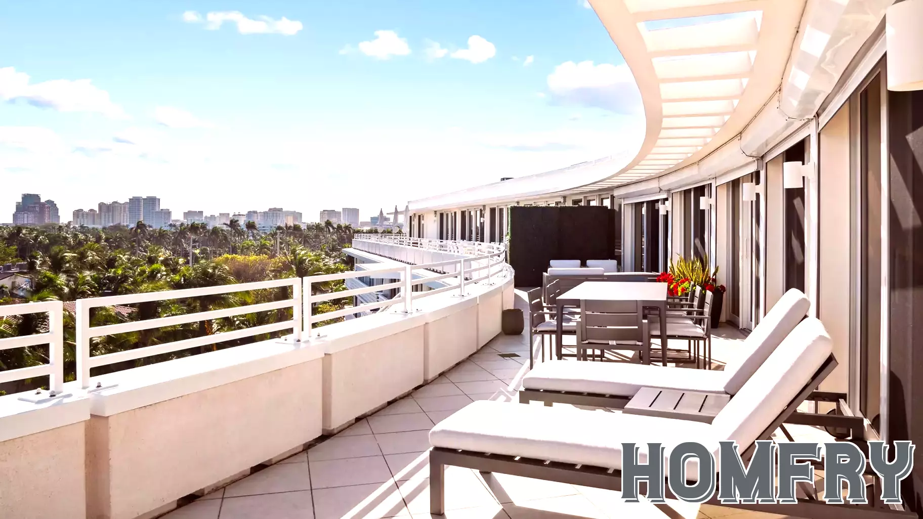 Stunning Palm Beach Penthouse Hits the Market for $8.65 Million