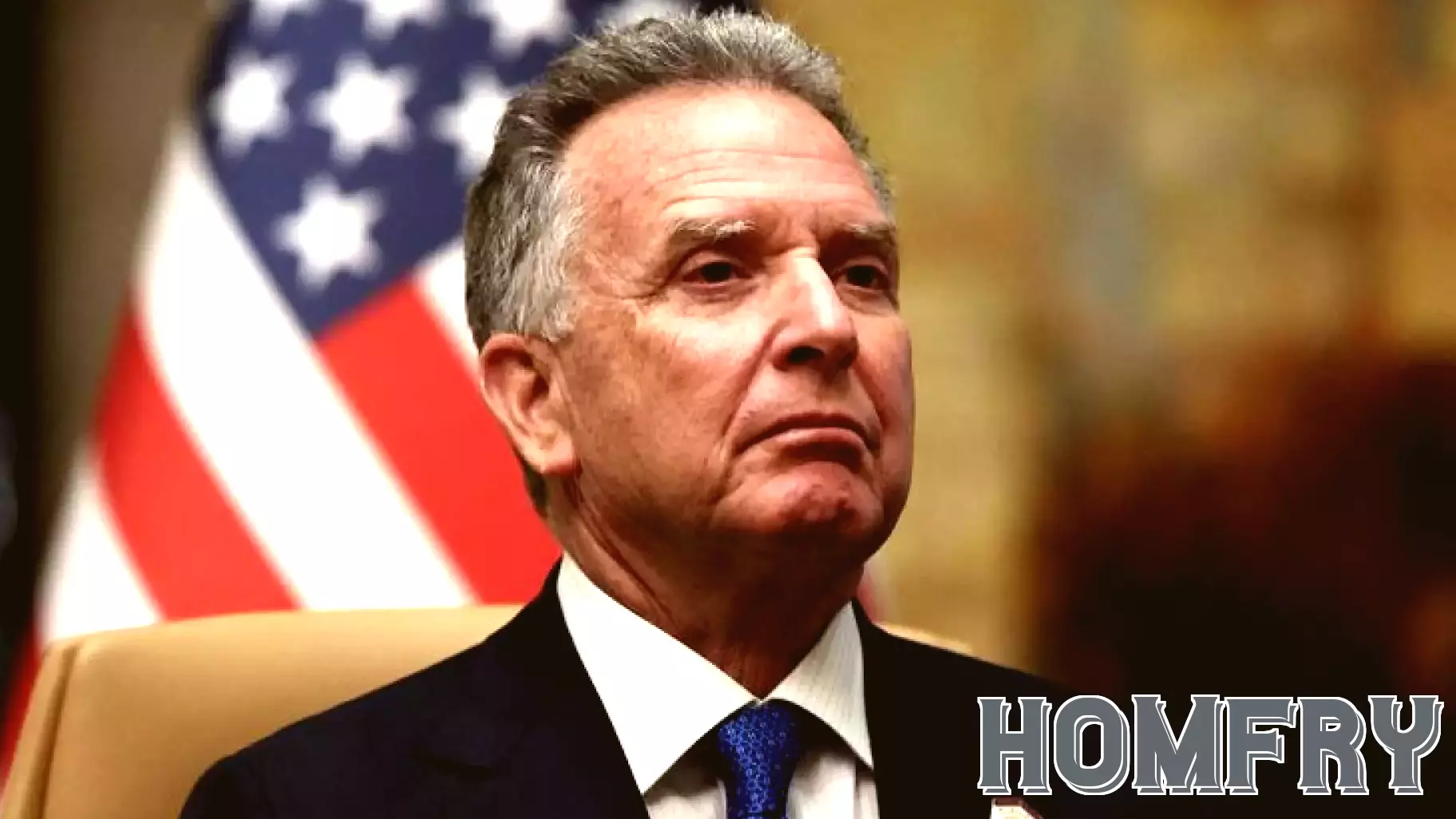 Unveiling Steve Witkoff: The Real Estate Mogul Engaging in Ukraine Peace Talks