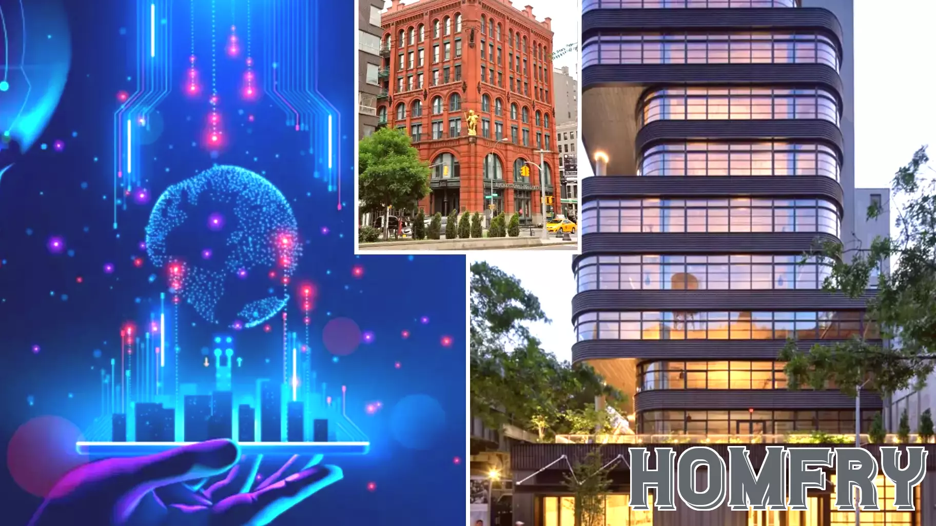 Will the AI Surge Revitalize New York's Struggling Commercial Real Estate?