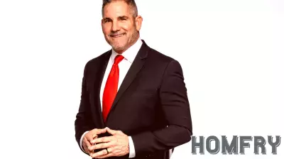 Grant Cardone's Innovative Approach: Blending Real Estate Cash Flow with Bitcoin Investments