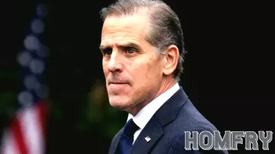 Hunter Biden Faces Housing Crisis Amid California Wildfires