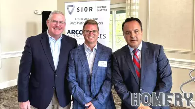Navigating Real Estate Tax Assessments: Insights from Chicago's SIOR Luncheon