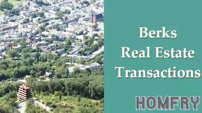 Recent Real Estate Transactions in Berks County