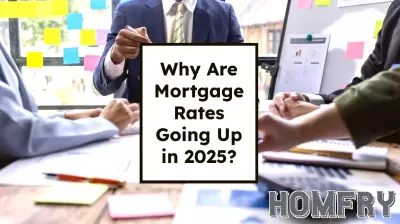 Understanding the Rise of Mortgage Rates in 2025